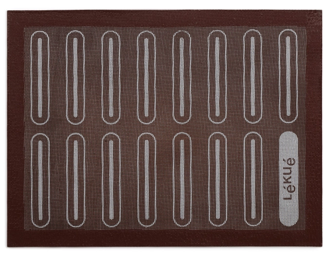 Backmatte mikroperforiert