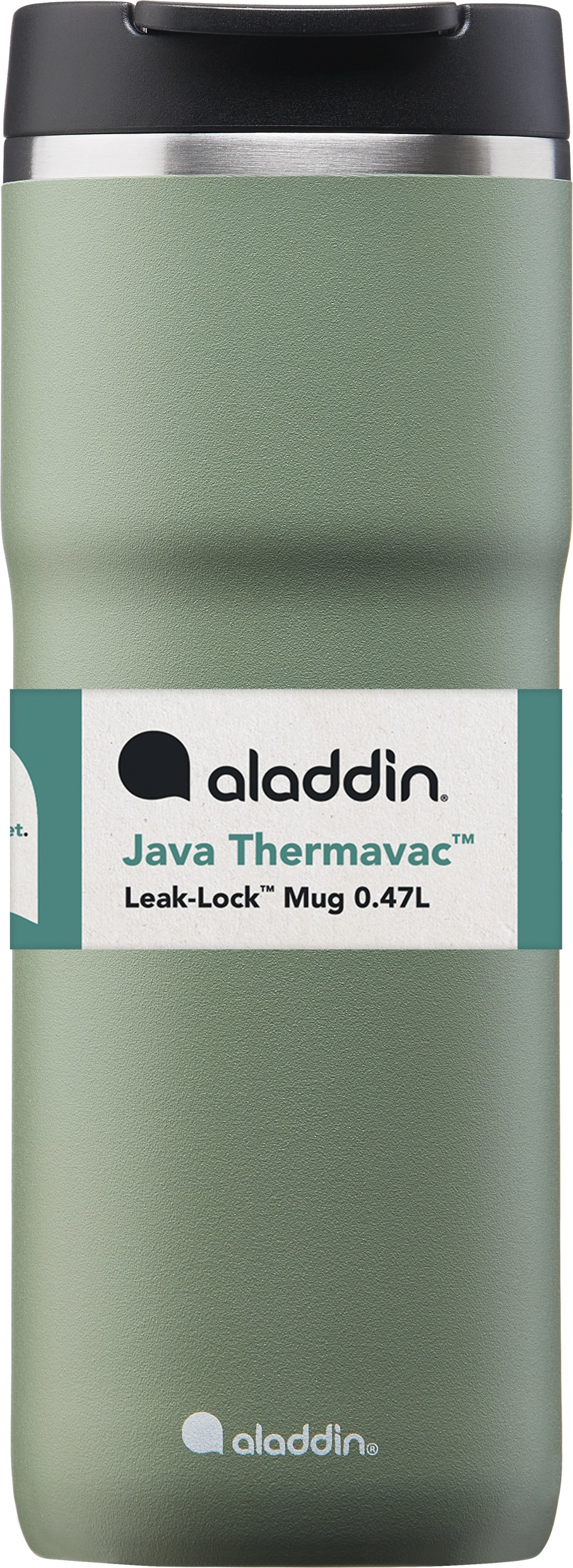 Java Thermavac Leak-Lock Becher 0.47L Sage Green