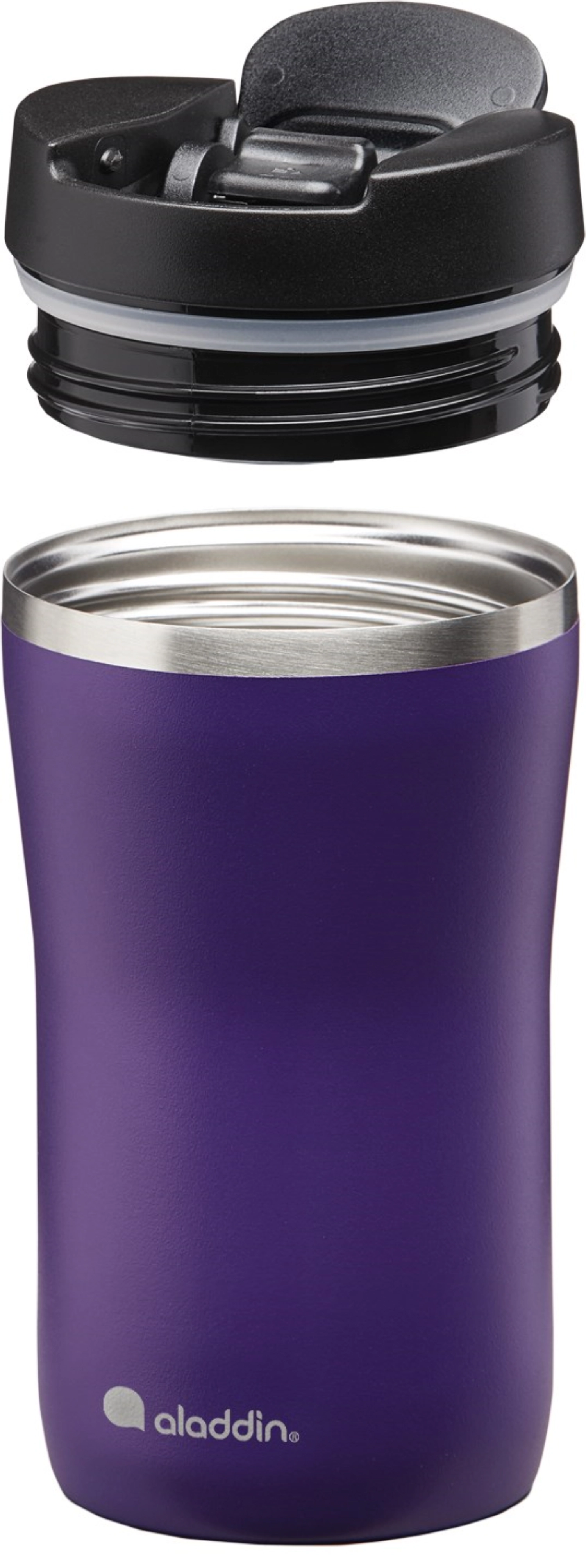 Café Thermavac Leak-Lock Stain. St. Mug 0.25L Violet Purple