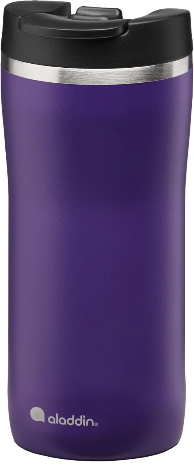 Mocca Thermavac Leak-Lock Stain. St. Mug 0.35L Violet Purple
