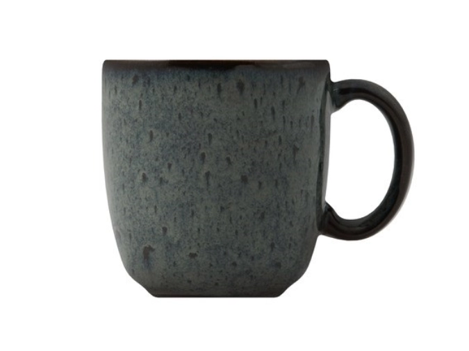 Lave gris Kaffeeobertasse 10.6x7.7x8.1cm 0.24lt