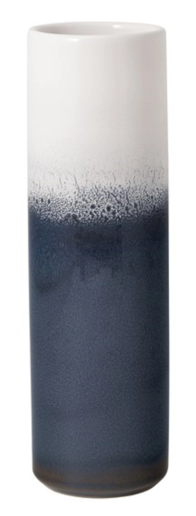 Lave Home Vase Cylinder bleu gross 7.6x7.6x25cm 0.79lt