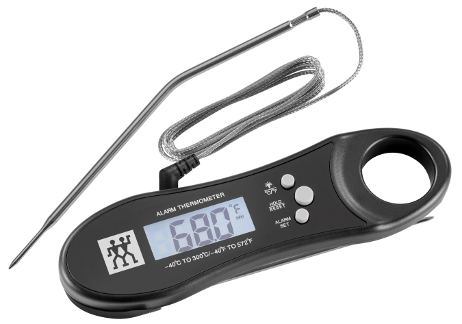 BBQ+ Digitales Thermometer