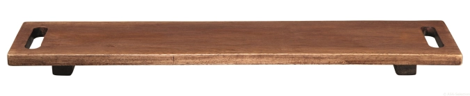 Wood Holzboard auf Füssen