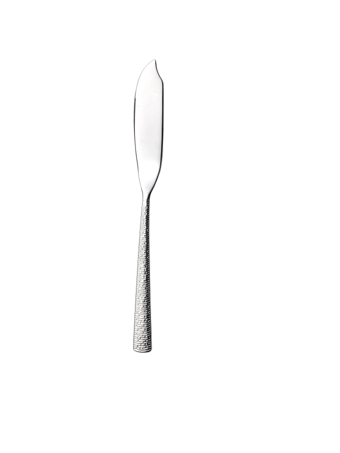 Stonecast Cutlery Fischmesser 20.1cm