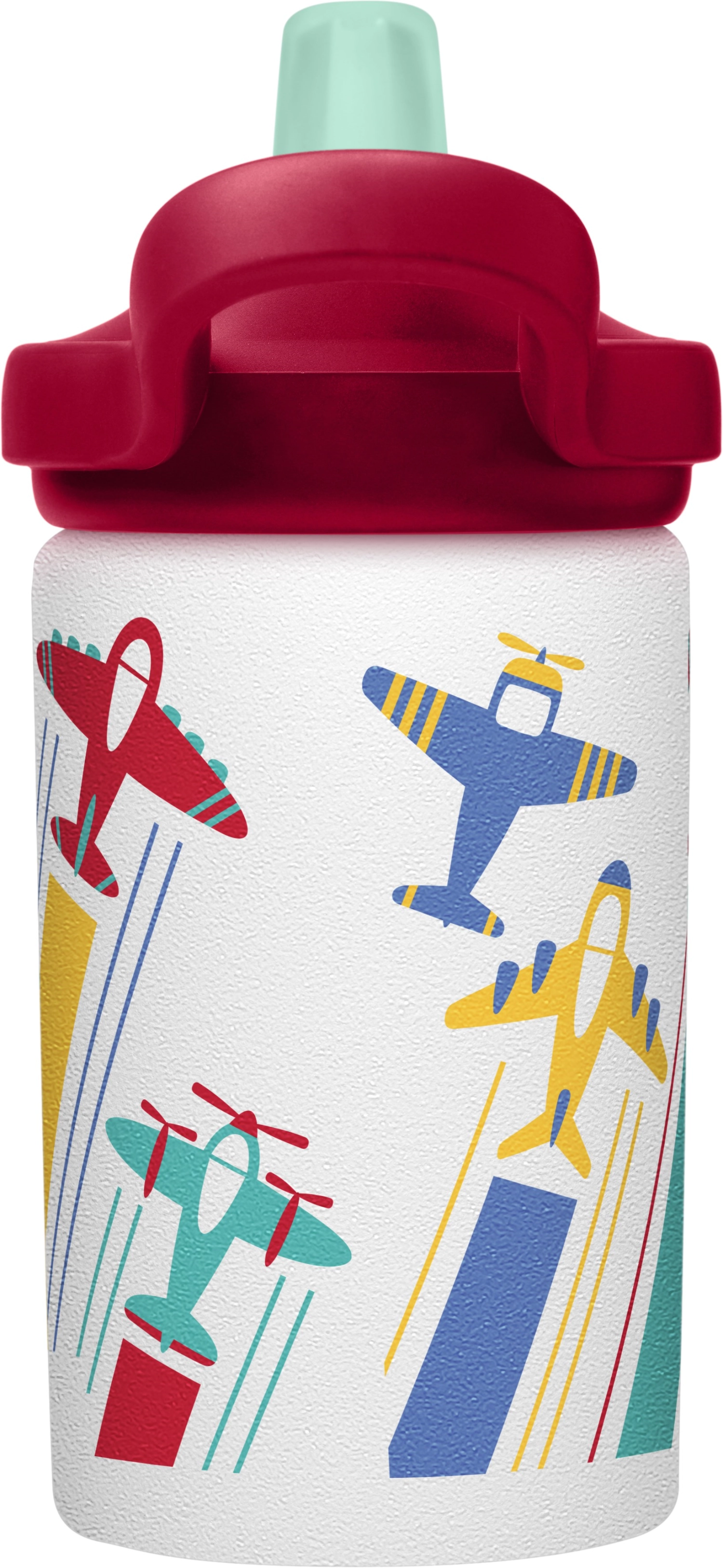 Eddy+ Kids S.W. Bottle 0.4l airplanes, 22