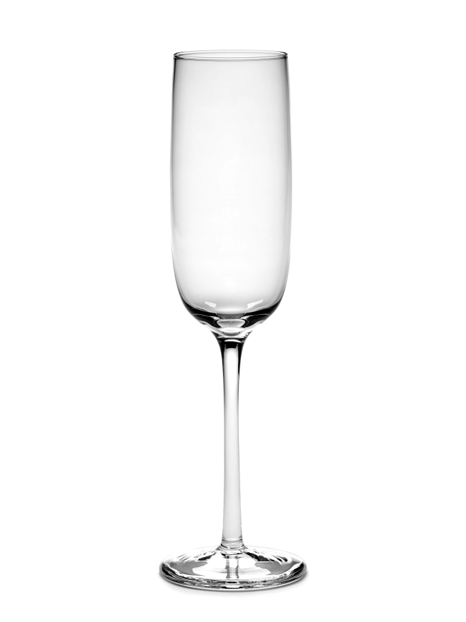 V. Van Duysen Passe Partout Champagnerglas D6.6 H23 cm 15cl