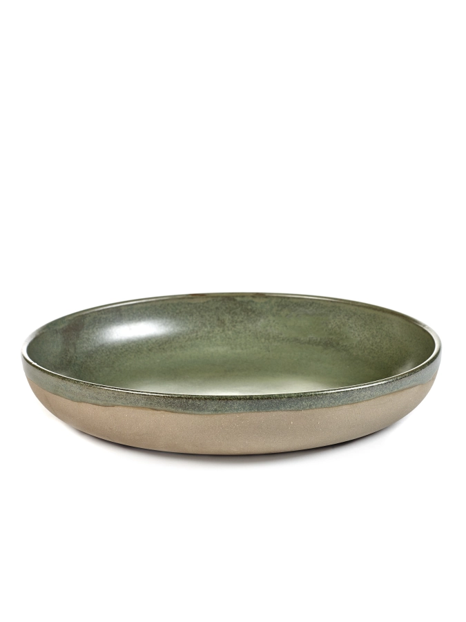 Sergio Herman Surface Form Surface D32 H5,5 Camogreen