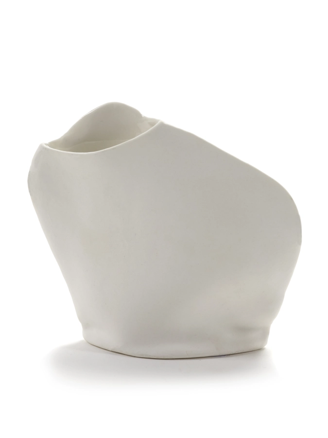 Roos Van De Velde Perfect Imperfection Vase 11X4X9.8cm