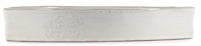 La Mère Teller tief S D20 H3.5 cm Off White