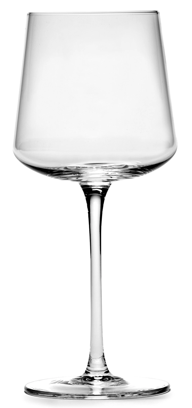 Nido Weissweinglas D9 H20.5 cm transparent