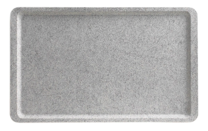Tablett Versa 32.5x53cm Granit