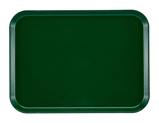 Camtray Tablett Flaschengrün