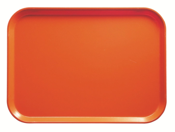 Camtray Tablett Zitrus-Orange