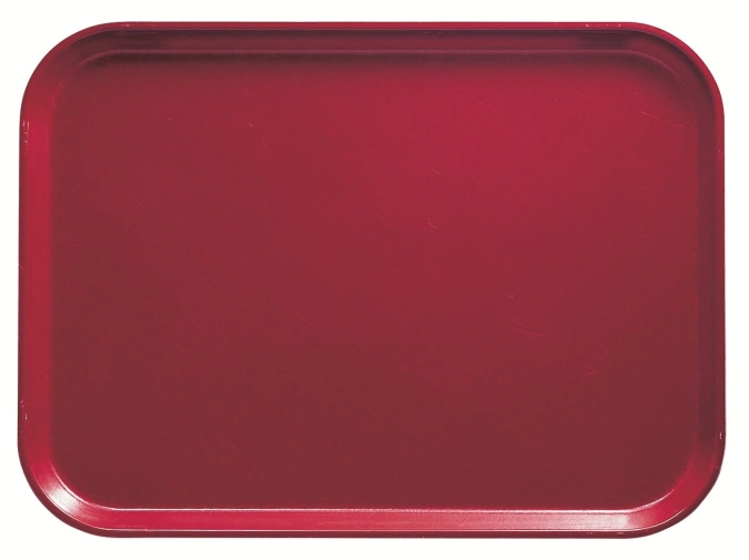 Camtray Tablett Rot
