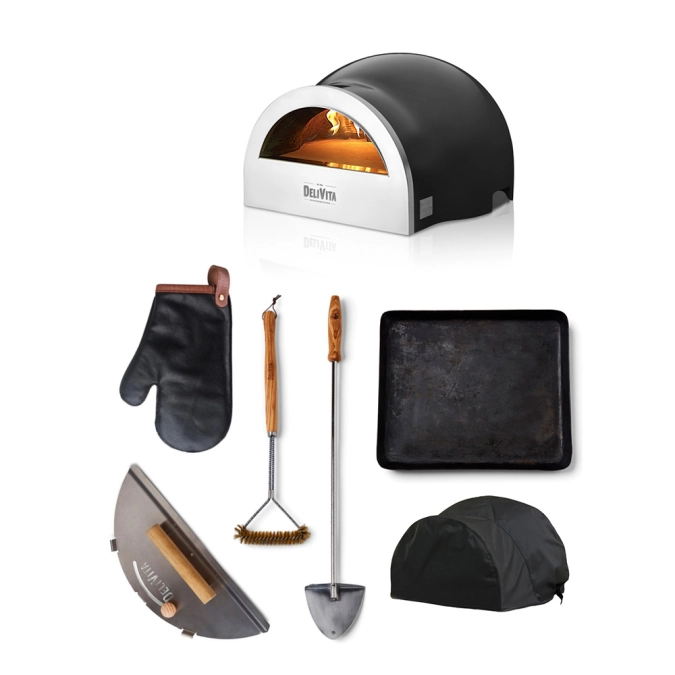 Set Wood Fired Cooking Collection