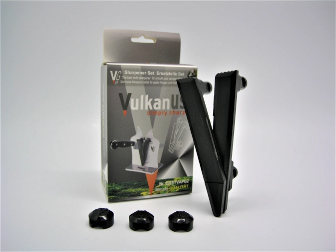 Vulkanus Ersatzmesser Set für VG2 Professional und Classic