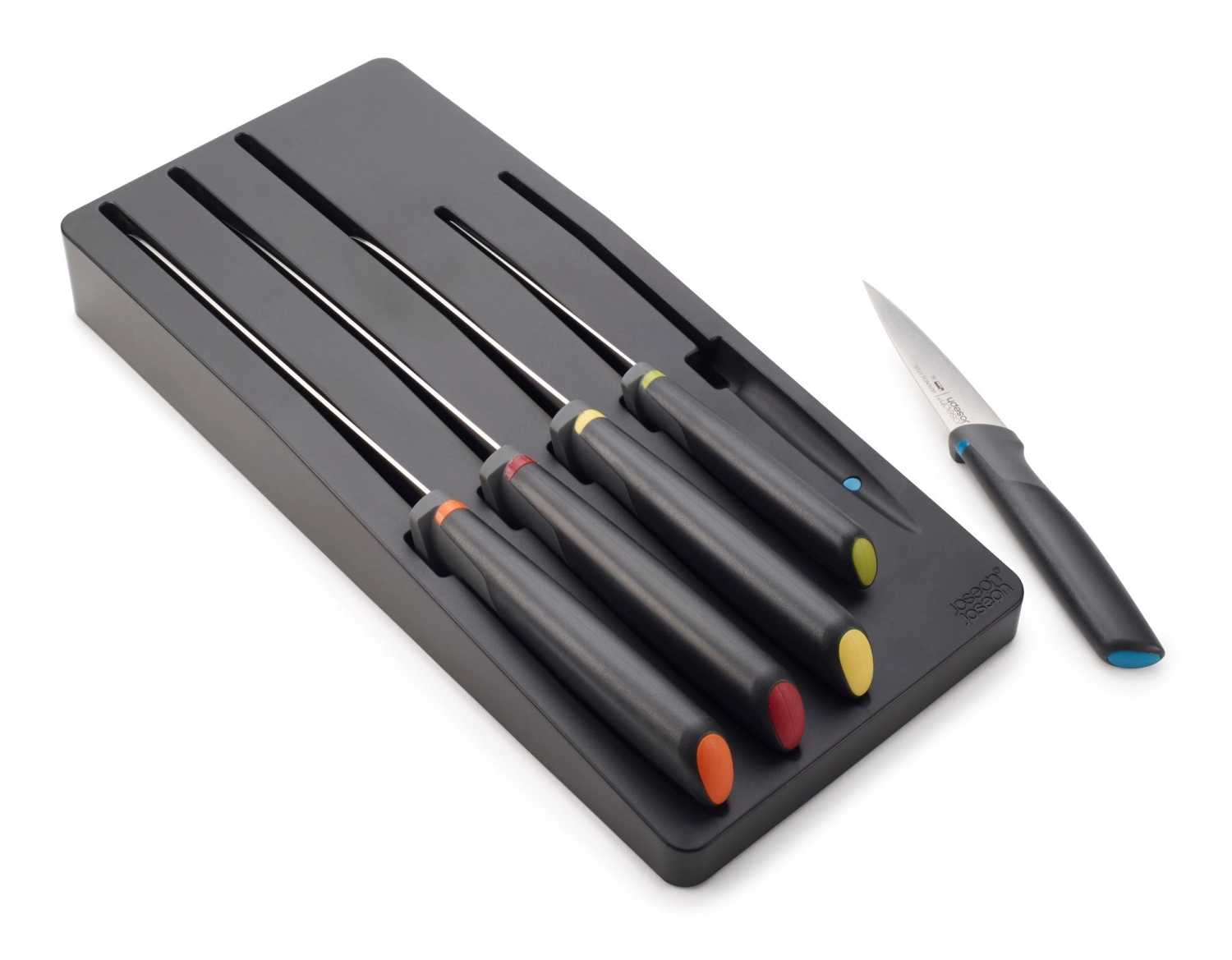 Elevate Knives Store Messer Set 5tlg. Küchenschublade
