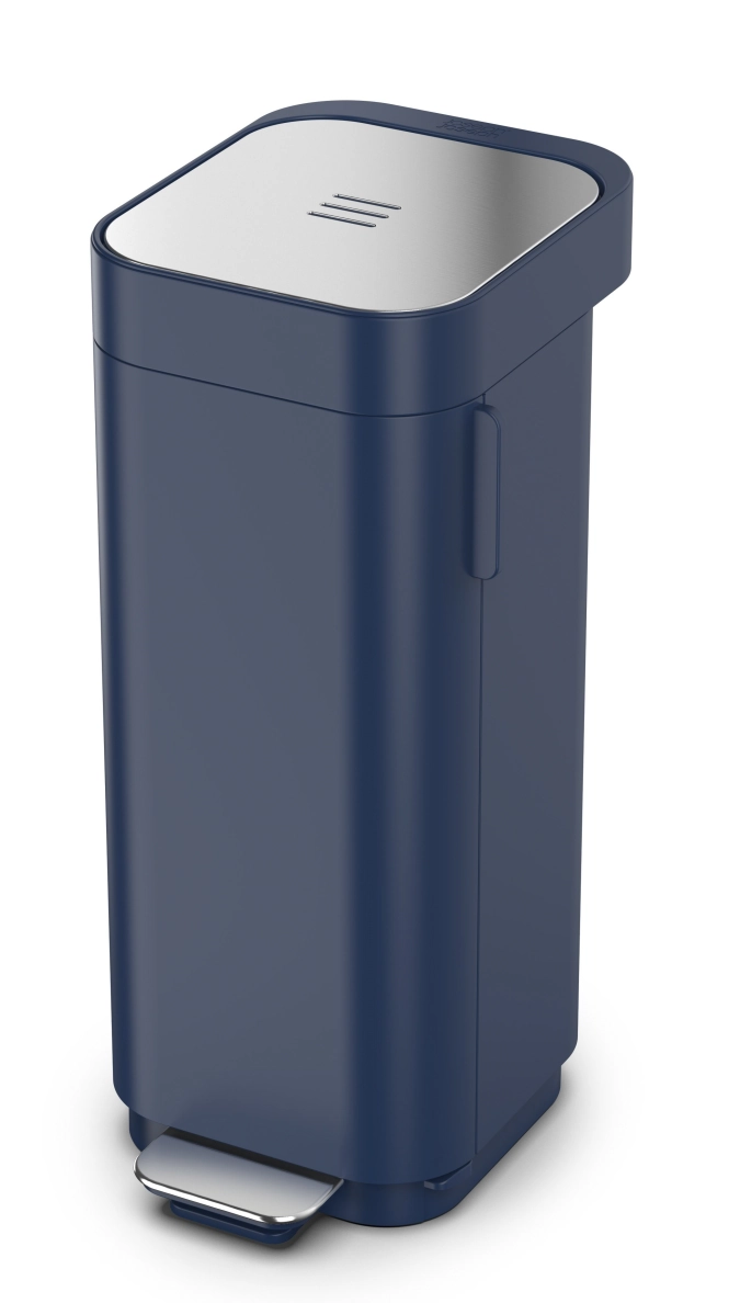 Porta Abfallbehälter mit Pedal 40L