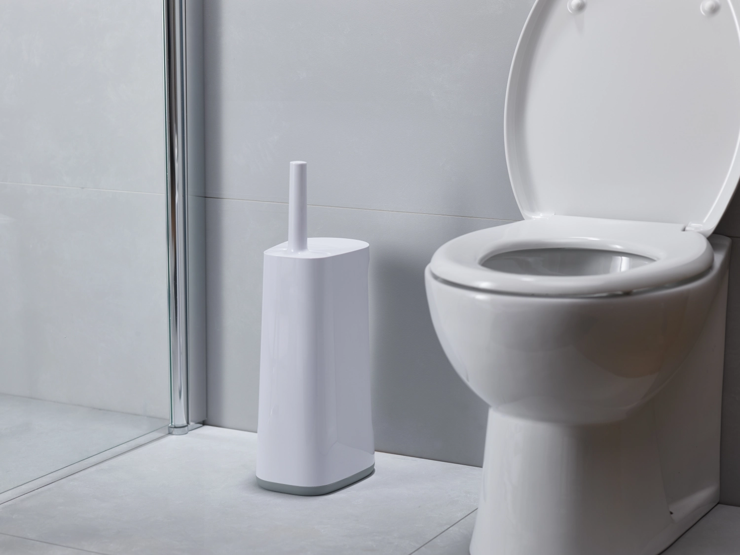 Flex Store Toilettenbürste extra grosser Aufbewahrungsbox