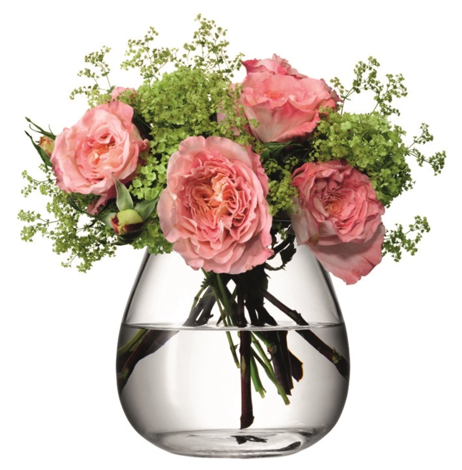 Flower Vase für Tischbouquet