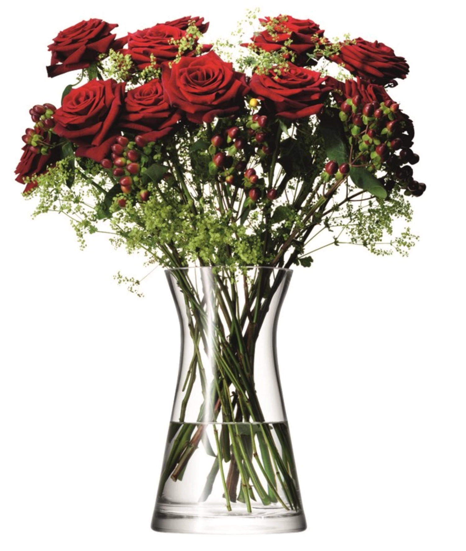 Flower Vase für Blumenstrauss