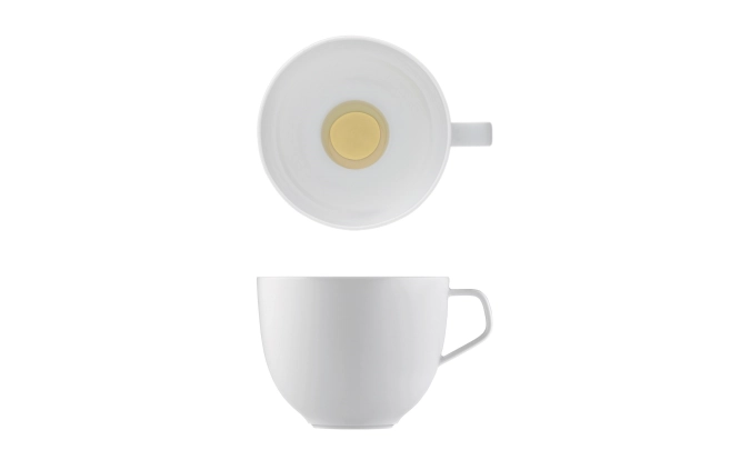 Fluen Kaffee Obertasse 0.25 lt. Shifting colors