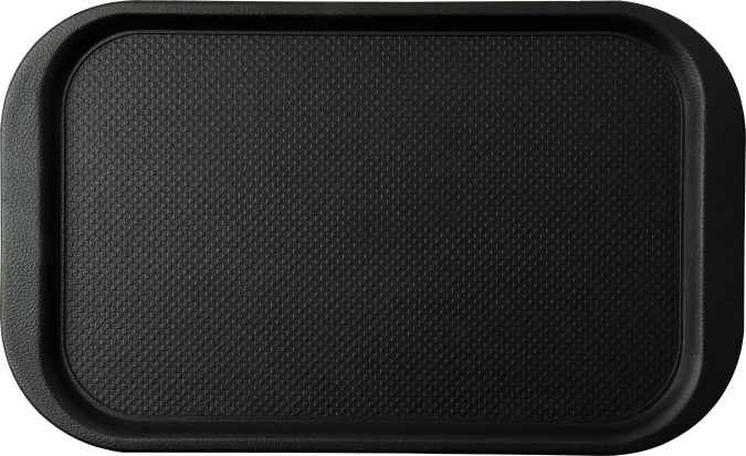 Tablett Black Line 63x39cm