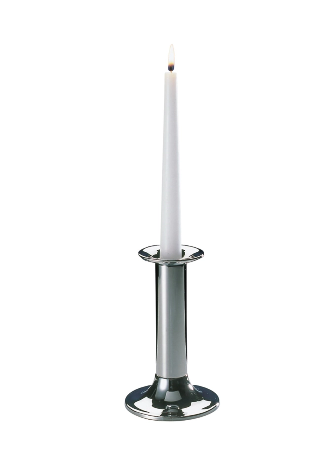 Kerzenleuchter 1-flammig, ca. D10cm, H16cm