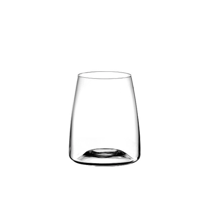 2er Set SIDE - kristallines Glas D: 9cm H: 10.5cm