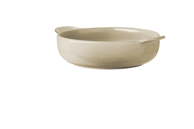 Joyn Stoneware Ash Sharing Bowl