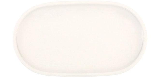 Artesano Professionale Platte oval