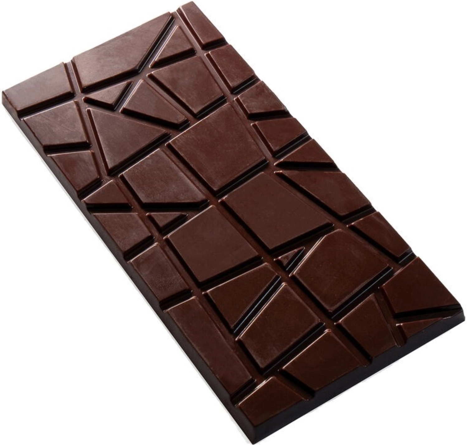 Plaque choco 3 tablettes struc