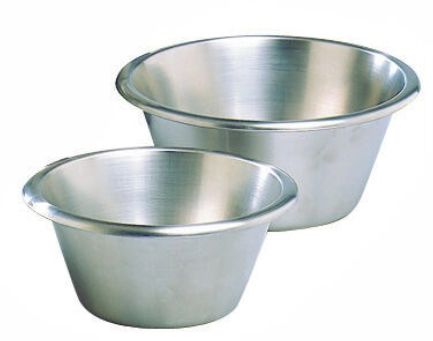 Bassine patissiere inox - 24