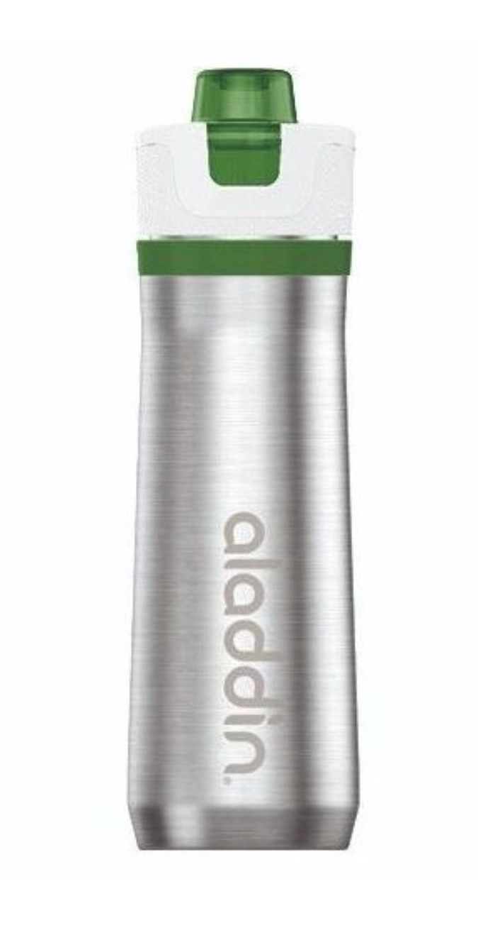 Aladdin active hydration thermavac™ stainless steel water bo