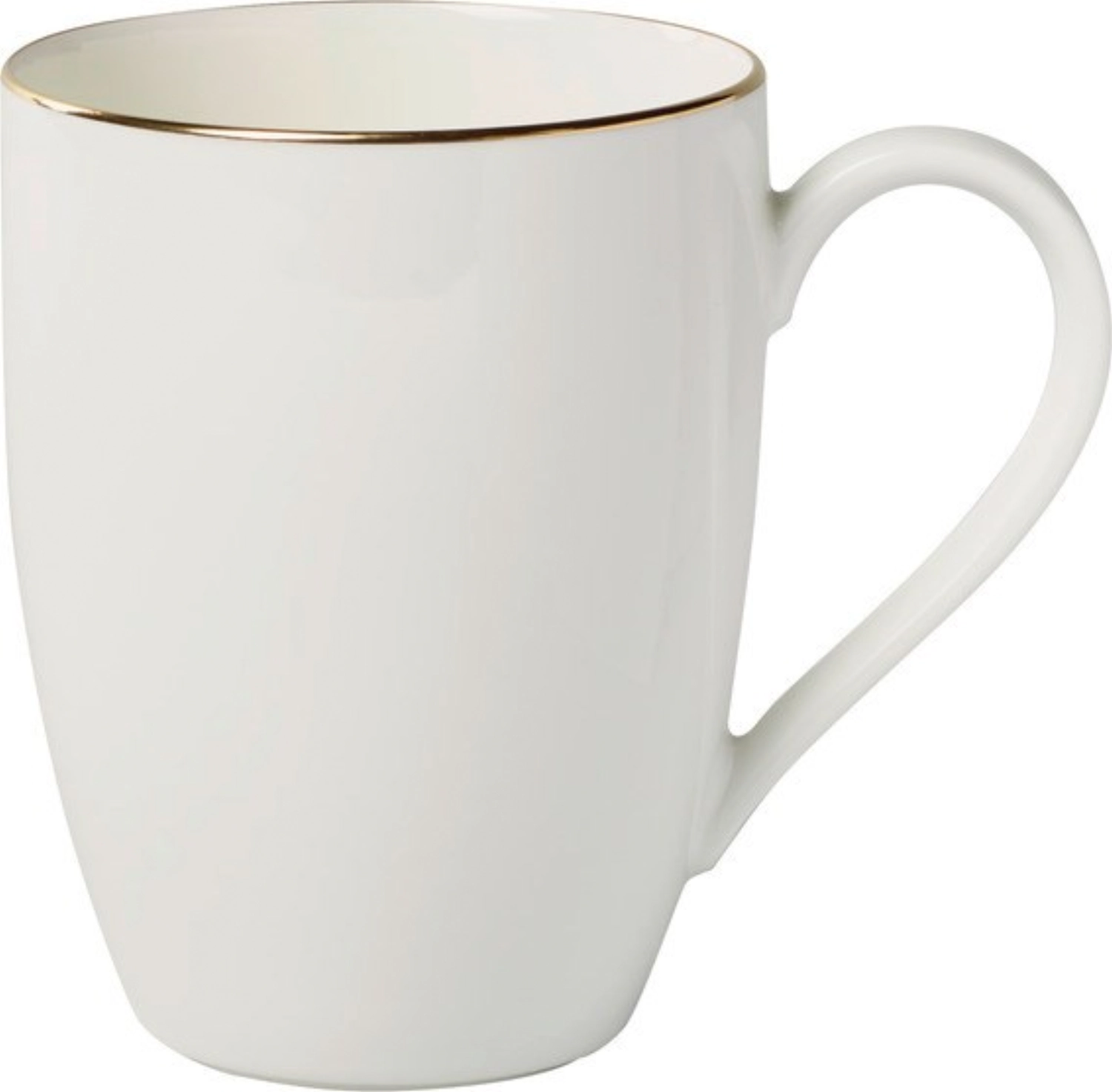 Anmut Gold Tasse a. anse