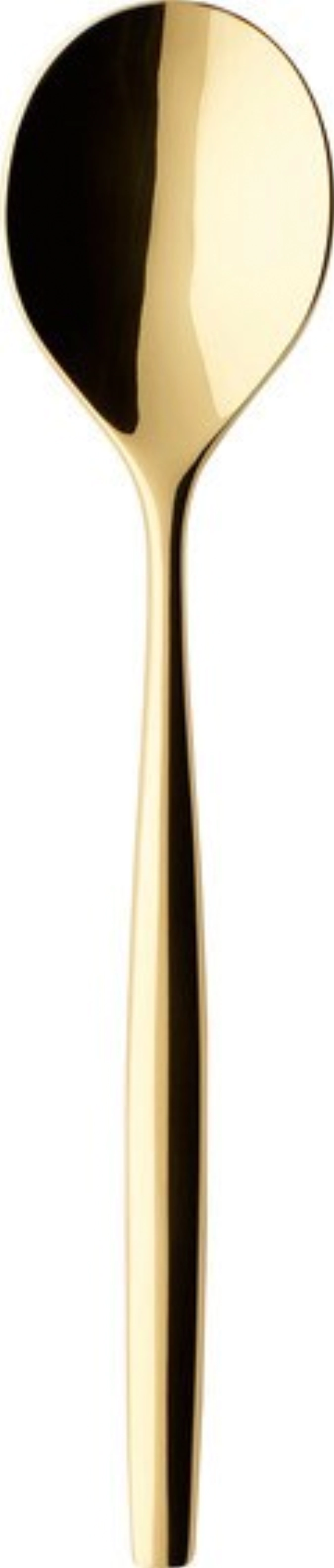 MetroChic d'Or Cuillère à dessert 18.4cm