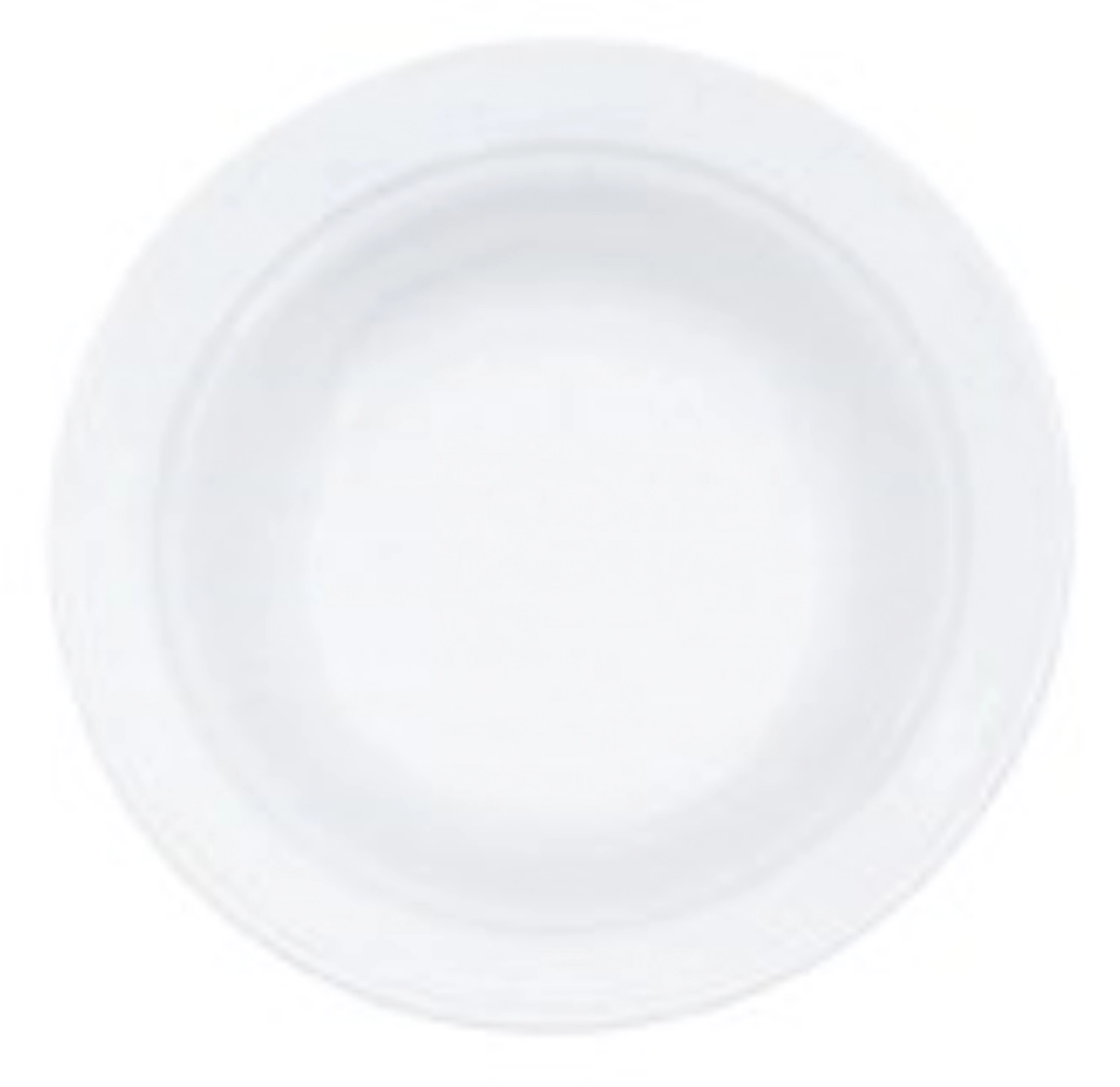 Assiette gourmet universelle creuse