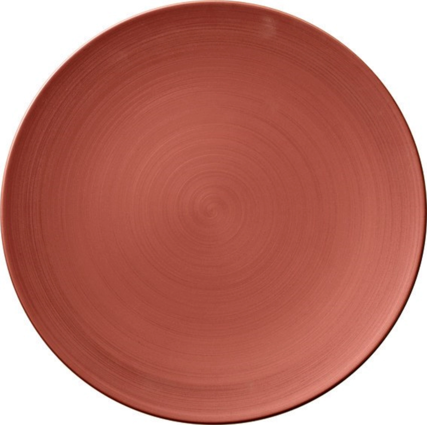 Copper Glow Coupeteller flach