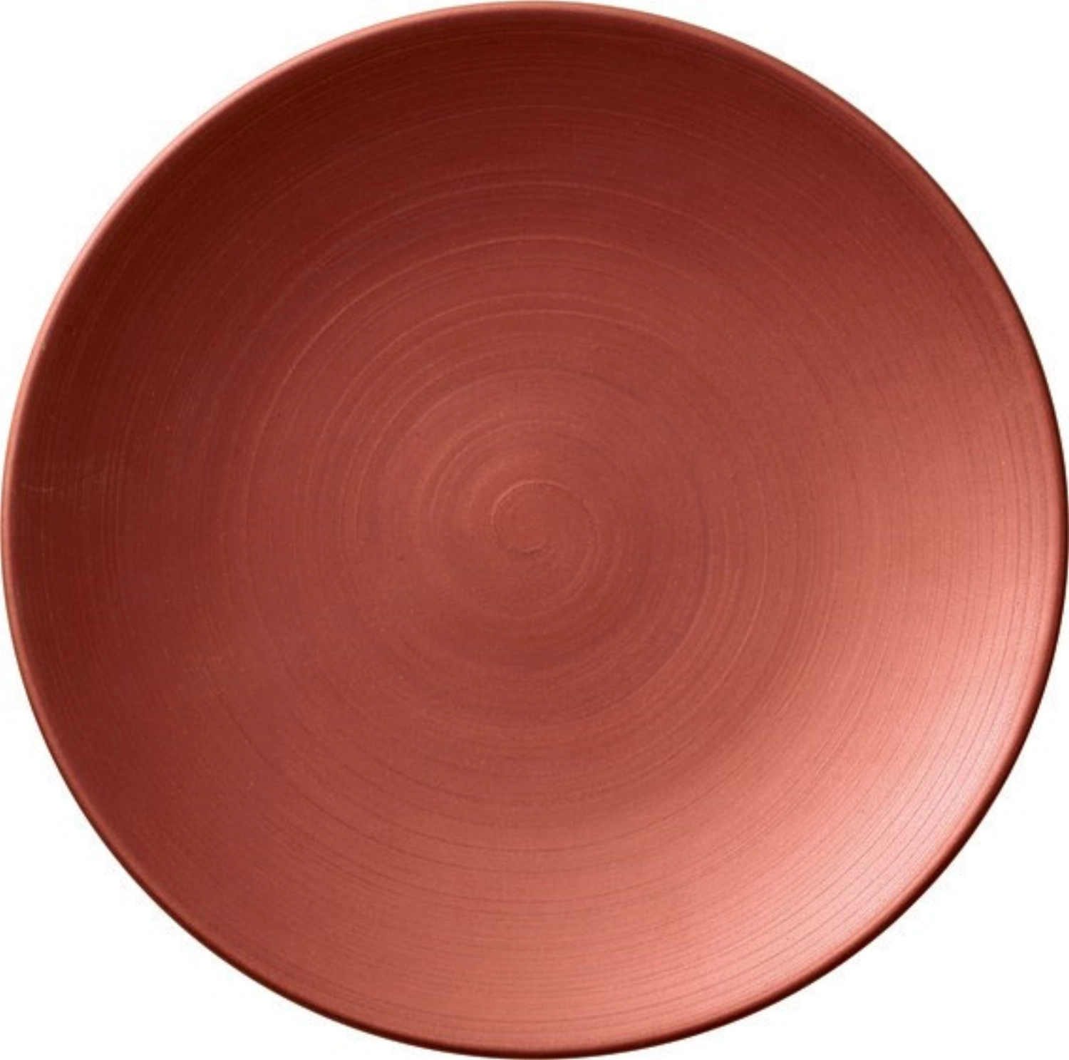 Copper Glow Coupeteller flach