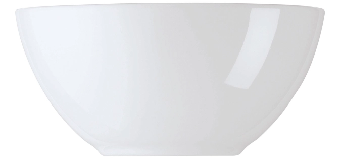 Form 2000 blanc saladier rond 15cm