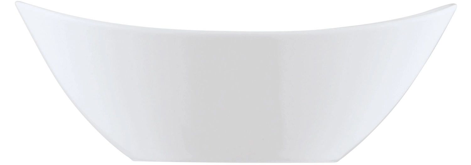 Form 2000 blanc bol ovale 24cm