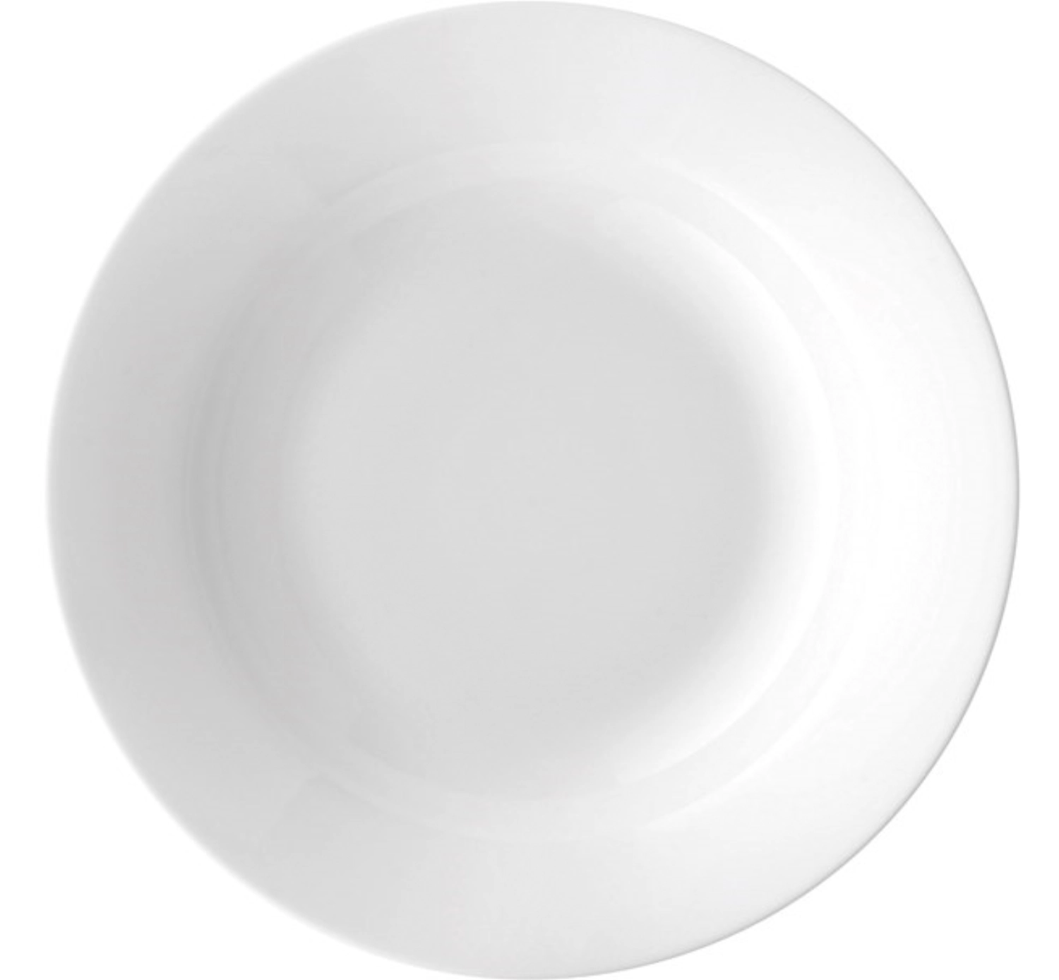 Cucina blanc assiette gourmet pour pâtes 30cm