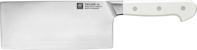 Pro le blanc chin. couteau de chef 180mm