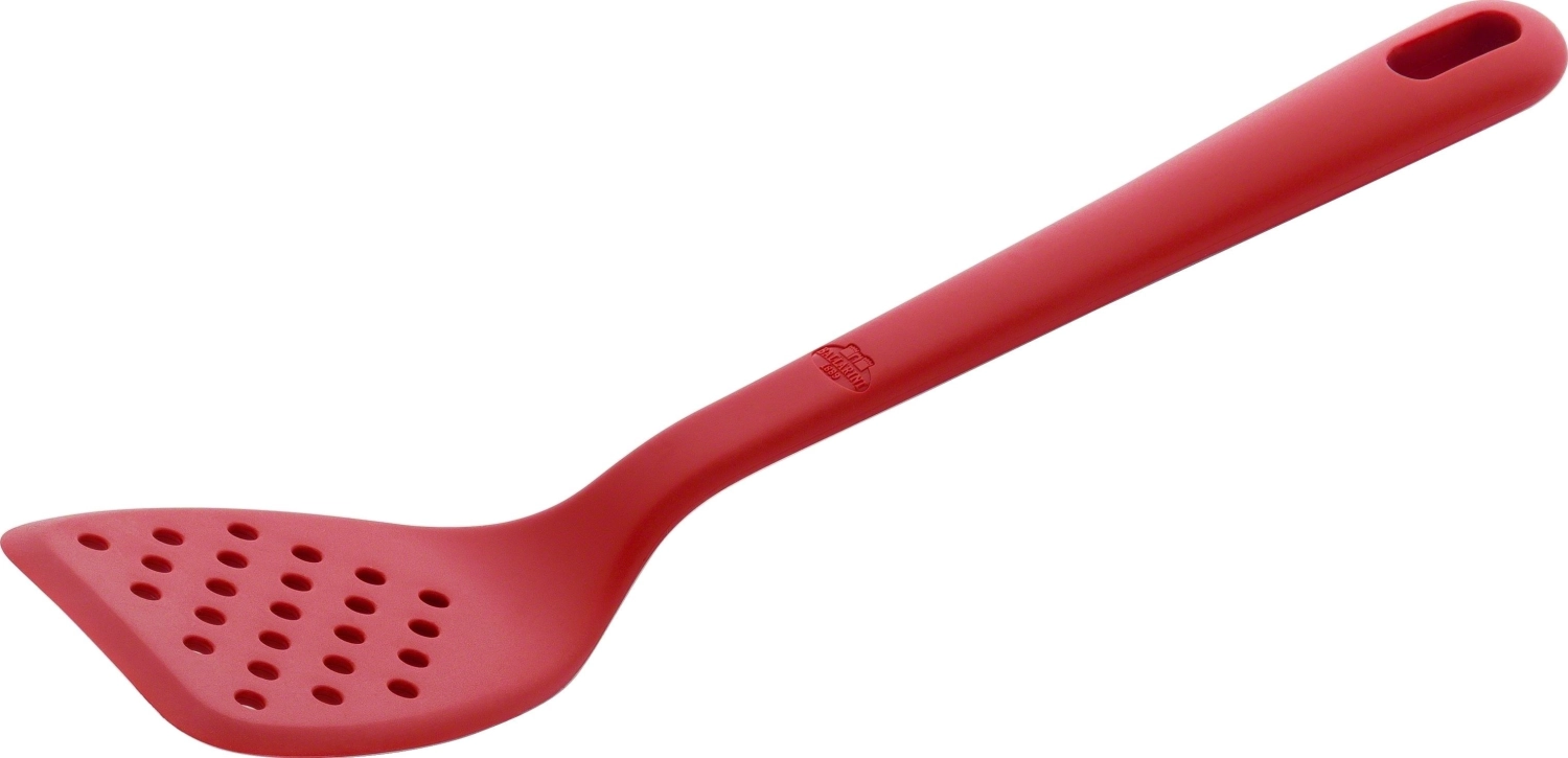 Barss10 spatule 31 rouge silicone