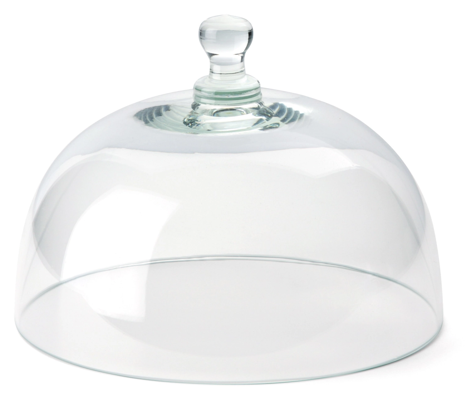 Cloche en verre seule, adaptée à 3046,4521 20cm