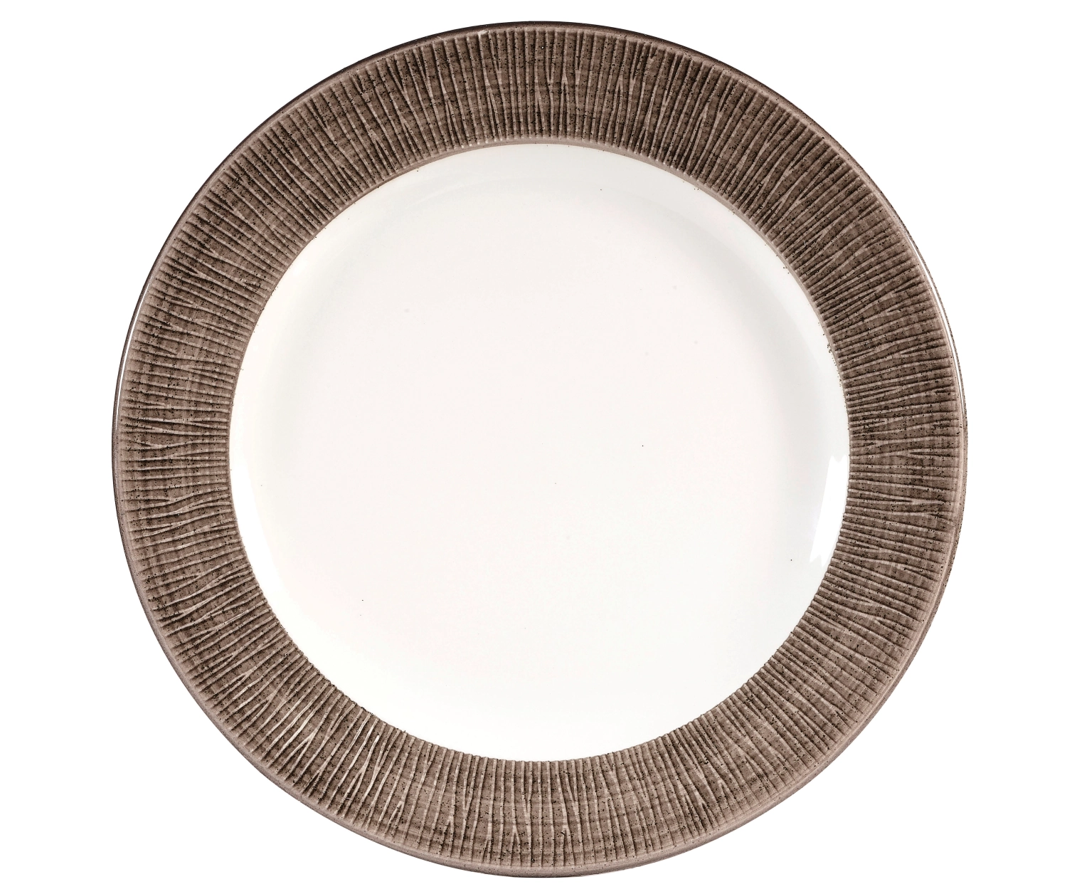 Assiette a pied 27.6cm