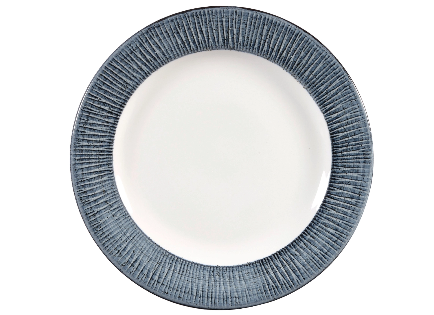 Assiette plate mist 21cm