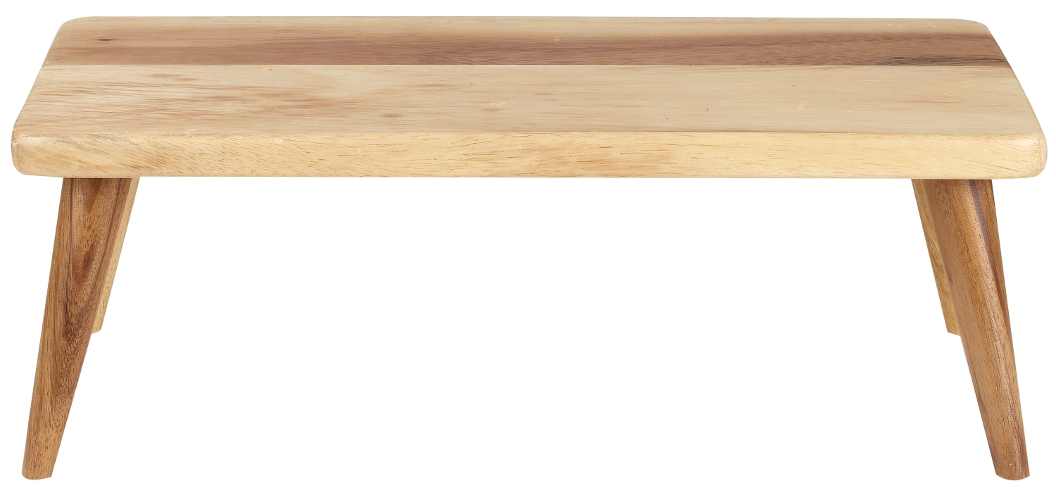 Alchemy Holzständer rechteckig 42.7x18.4cm H15.5cm