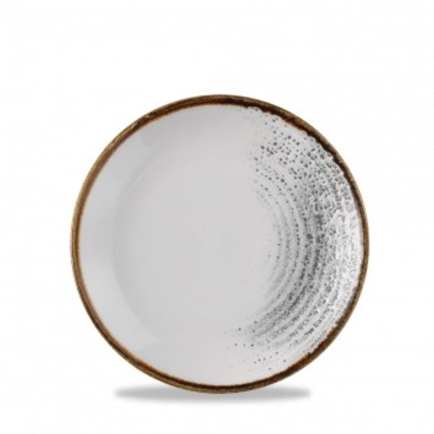 Assiette coupe plate 16.5cm